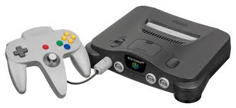 Nintendo 64 - Wikipedia, la enciclopedia libre