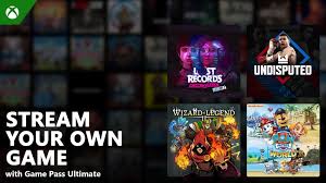 Microsoft Announces 25+ Titles For The Xbox 'Stream Your Own Game' Service  | Pure Xbox