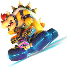 Bowser | Mario Kart Racing Wiki | Fandom