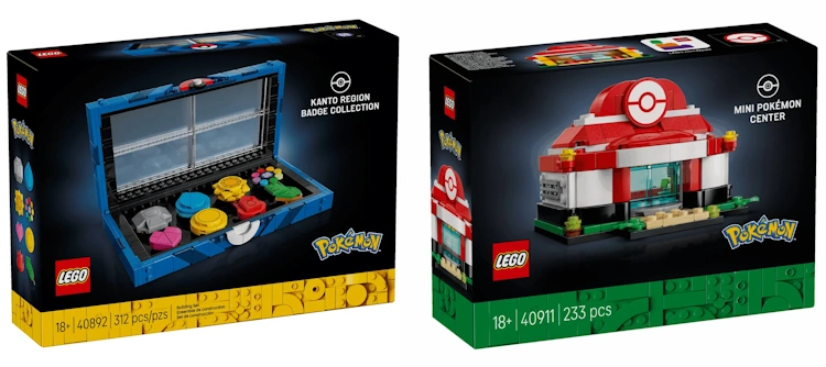 LEGO Pokemon