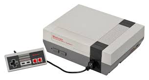 Nintendo Entertainment System – Wikipedia