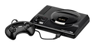 Sega Mega Drive – Wikipedia