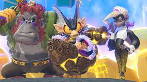 Oh no! VoidCo has stolen Donkey Kong's bananas! Venture into the  Underground World and get them back when Donkey Kong Bananza comes to  Nintendo Switch 2 on July 17.